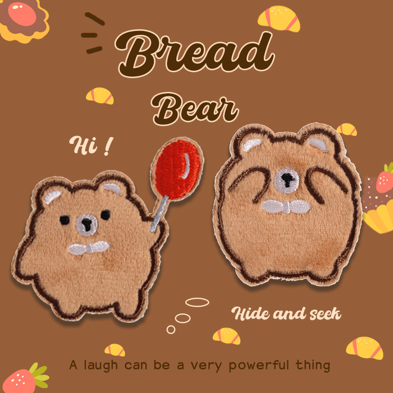 Cute Plush Teddy Bear Self-adh - огляд і ціна Phone Cases Eco Friendly