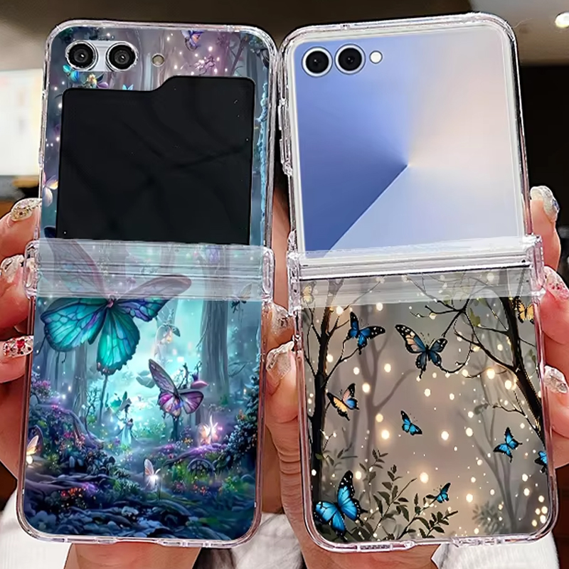 For Samsung Galaxy Z Flip7 FE  - огляд і ціна Phone Cases Z Flip 6