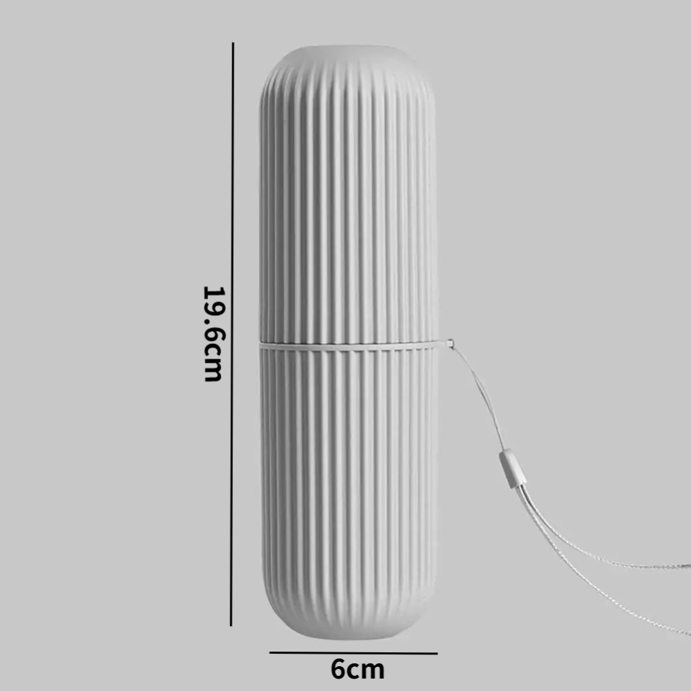 Travel Portable Toothbrush Cup - огляд і ціна Phone Cases The Dairy