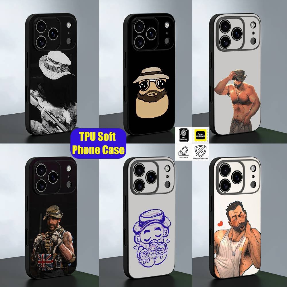 For Captain J-John P-Price Pho - огляд і ціна Phone Cases Price