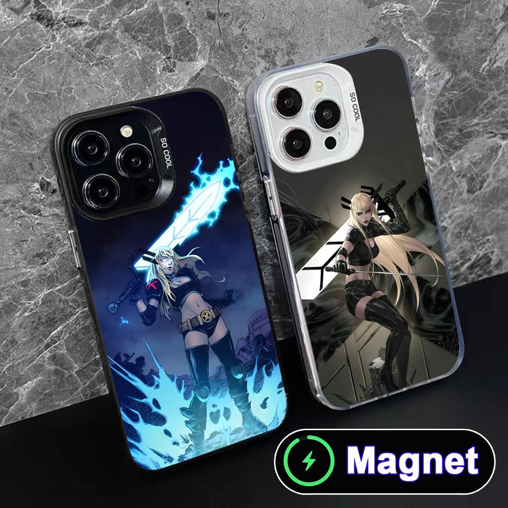 Magik Illyana Phone Case for i - огляд і ціна Phone Cases Iphone 12