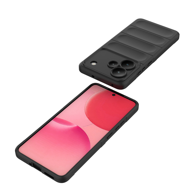 Plain Rubber Phone Case For Re - огляд і ціна Phone Cases India