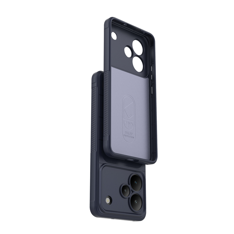 Plain Rubber Phone Case For Re - огляд і ціна Phone Cases India