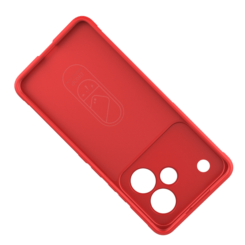 Plain Rubber Phone Case For Re - огляд і ціна Phone Cases India