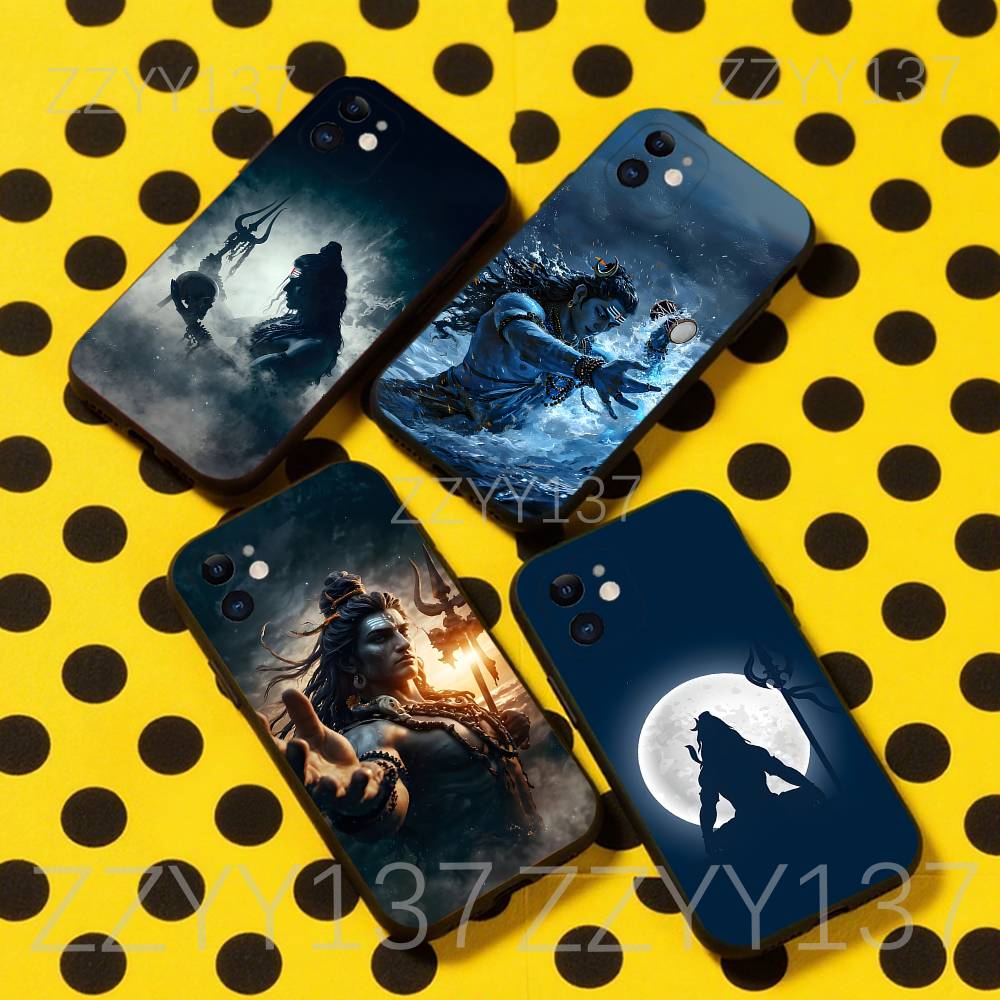 Lord Shiva M-Mahadev Of India  - огляд і ціна Phone Cases India