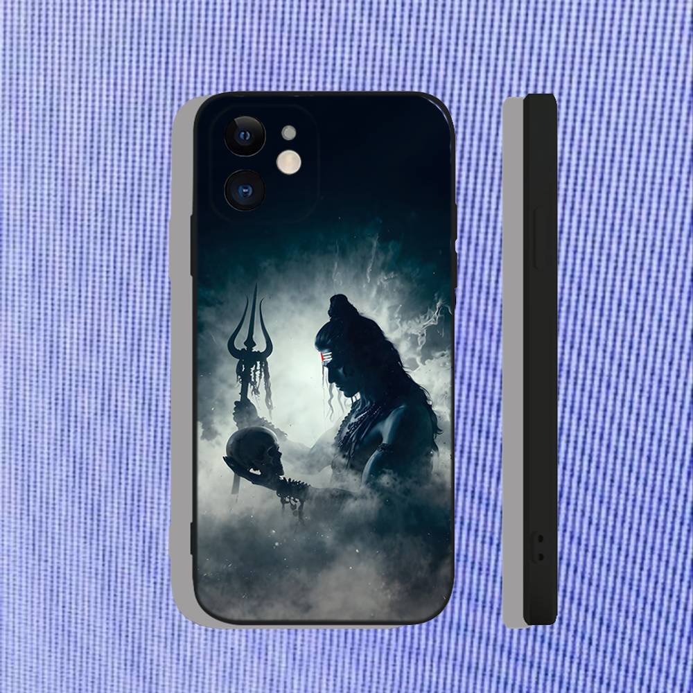 Lord Shiva M-Mahadev Of India  - огляд і ціна Phone Cases India