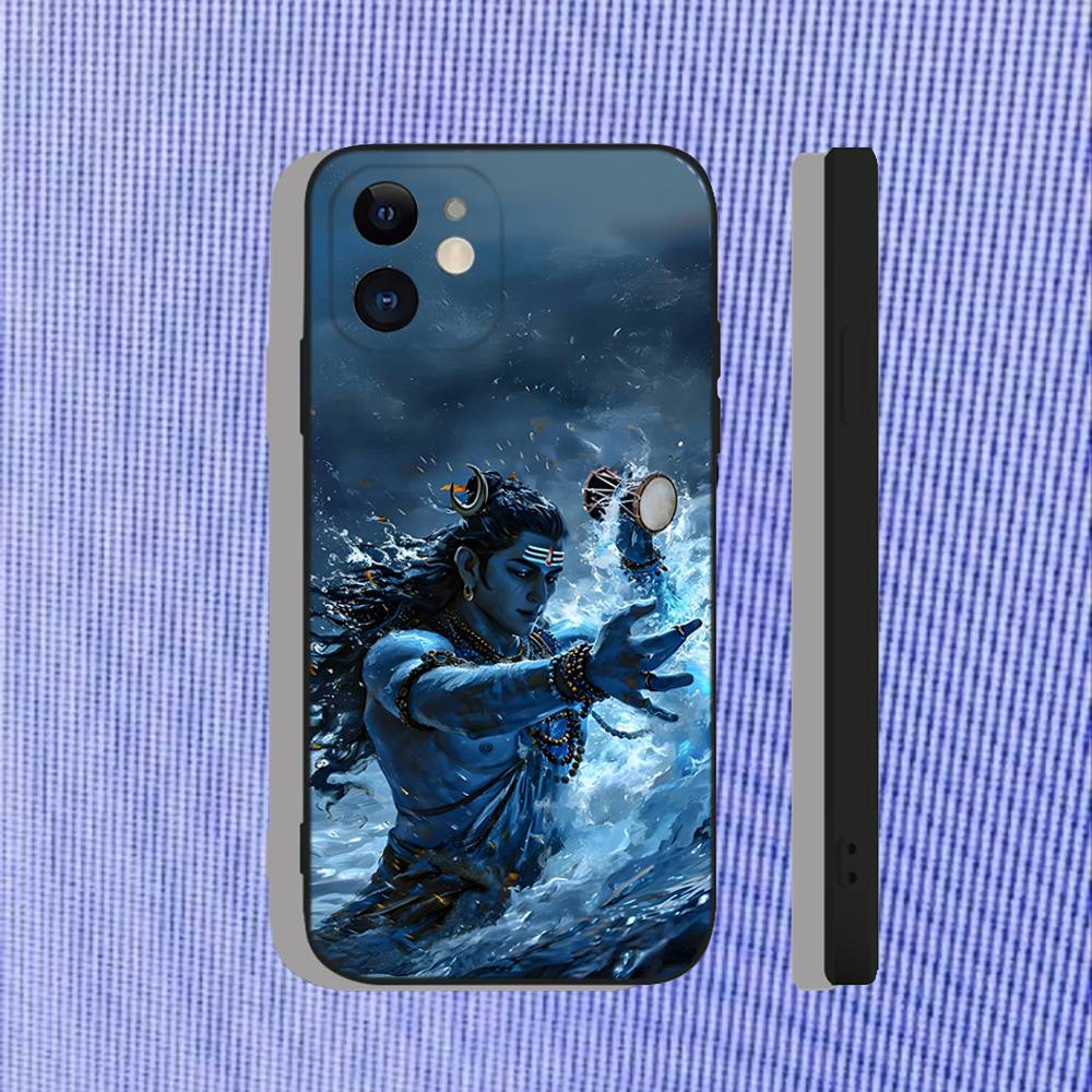 Lord Shiva M-Mahadev Of India  - огляд і ціна Phone Cases India