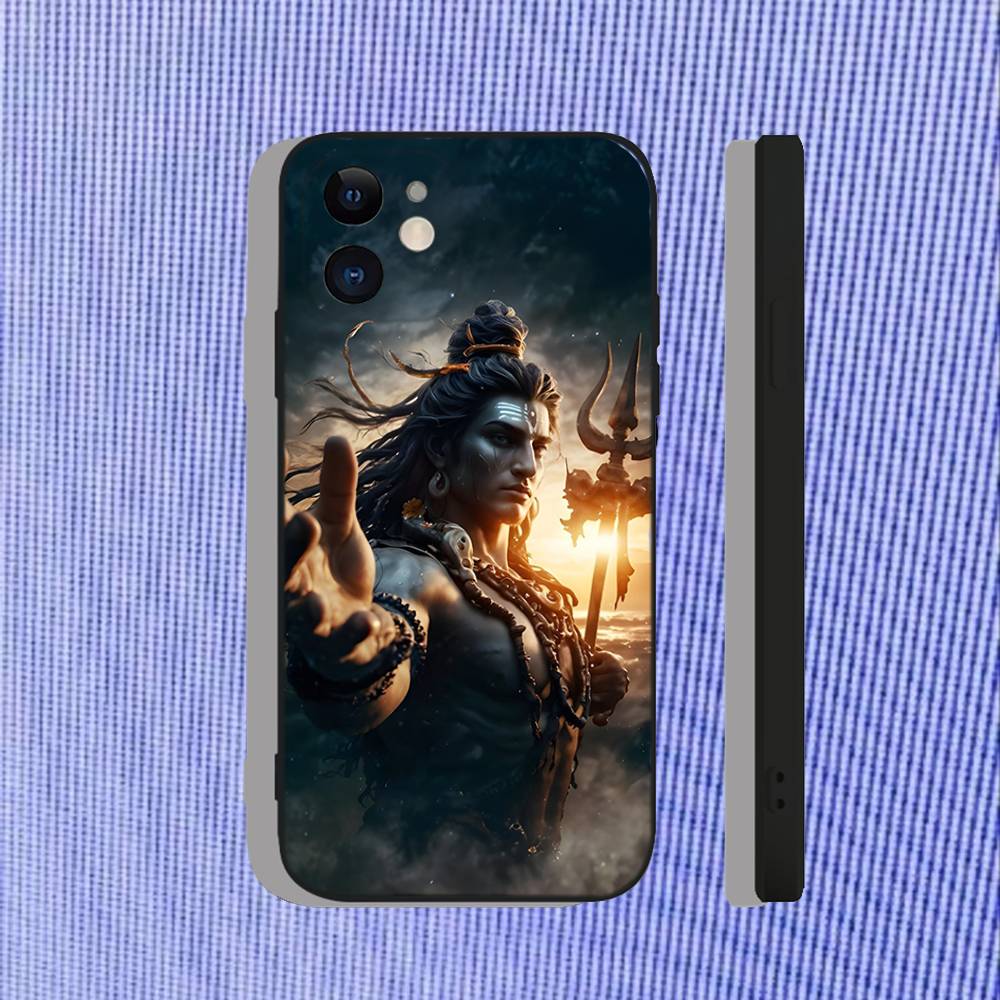 Lord Shiva M-Mahadev Of India  - огляд і ціна Phone Cases India