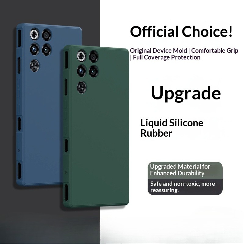 Eco-Friendly phone case For ZT - огляд і ціна Phone Cases Eco Friendly