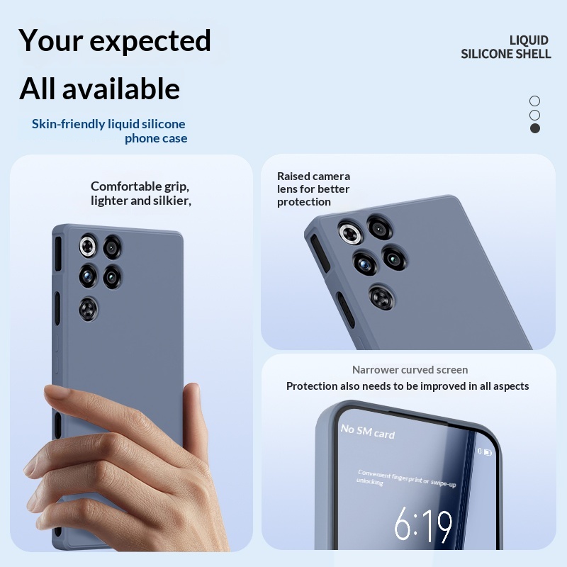 Eco-Friendly phone case For ZT - огляд і ціна Phone Cases Eco Friendly