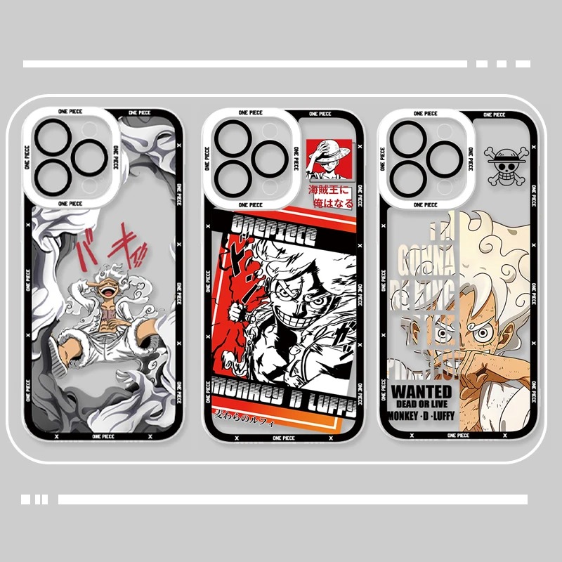 O-One Piece Monkey D Luffy Gea - огляд і ціна Phone Cases Galaxy A17