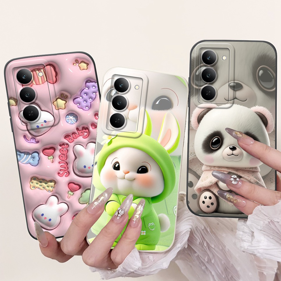 New Fashion Case For Realme 14 - огляд і ціна Phone Cases India
