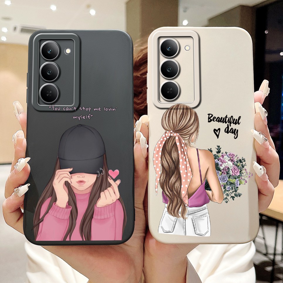 New Fashion Case For Realme 14 - огляд і ціна Phone Cases India