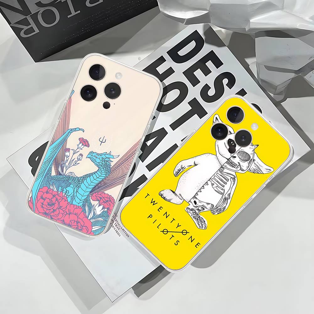 T-Twentys-ones-pilots Phone Ca - огляд і ціна Phone Cases Aviation