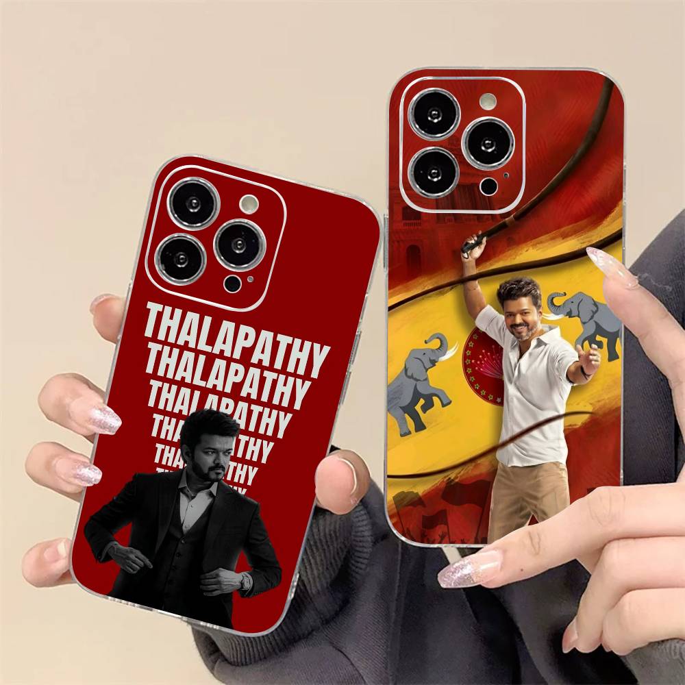 Thalapathy Vijay India   Phone - огляд і ціна Phone Cases India