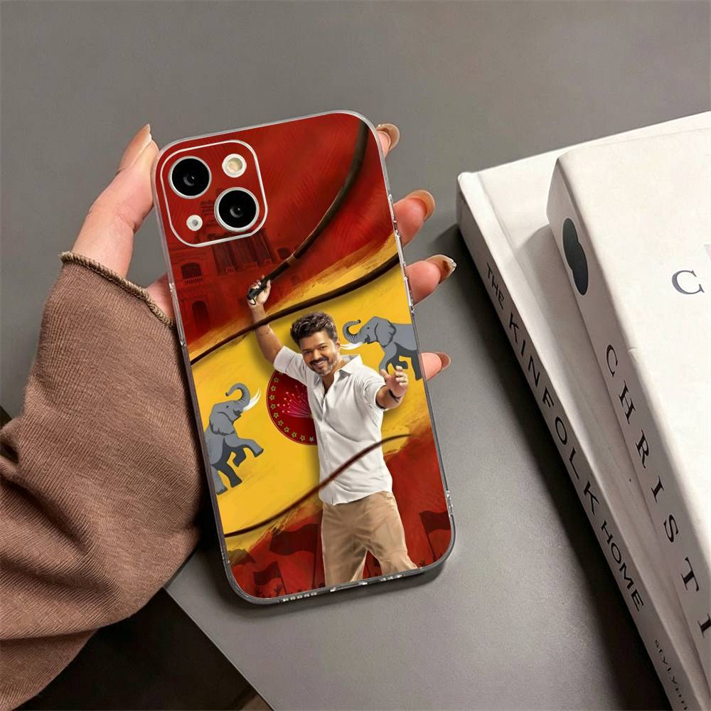 Thalapathy Vijay India   Phone - огляд і ціна Phone Cases India