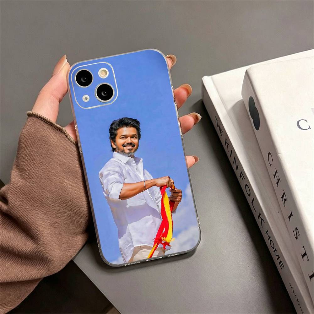 Thalapathy Vijay India   Phone - огляд і ціна Phone Cases India