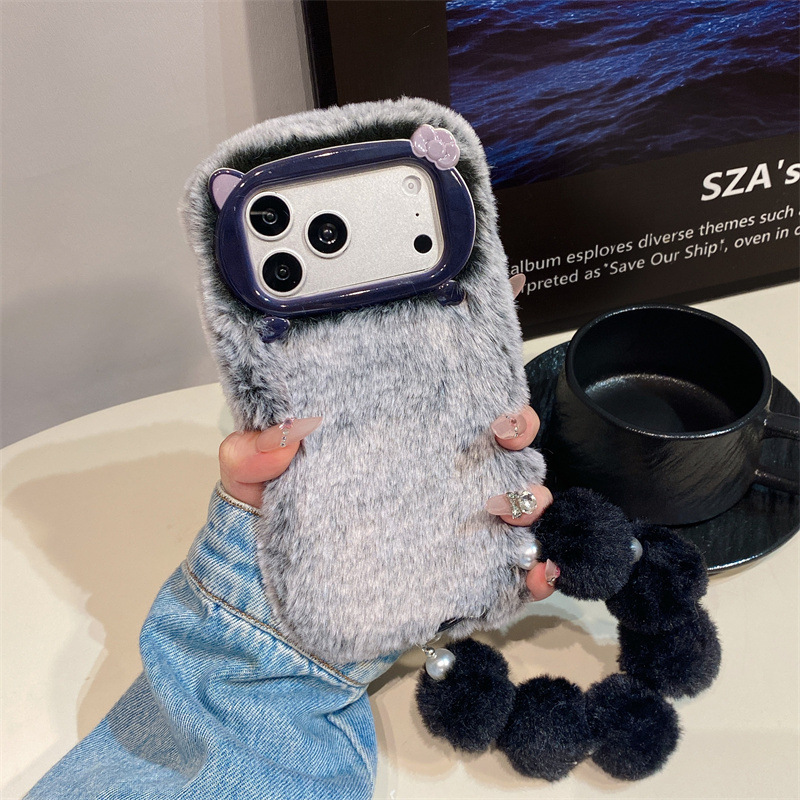 Luxury Solid Colors Furry Plus - огляд і ціна Phone Cases Iphone 12