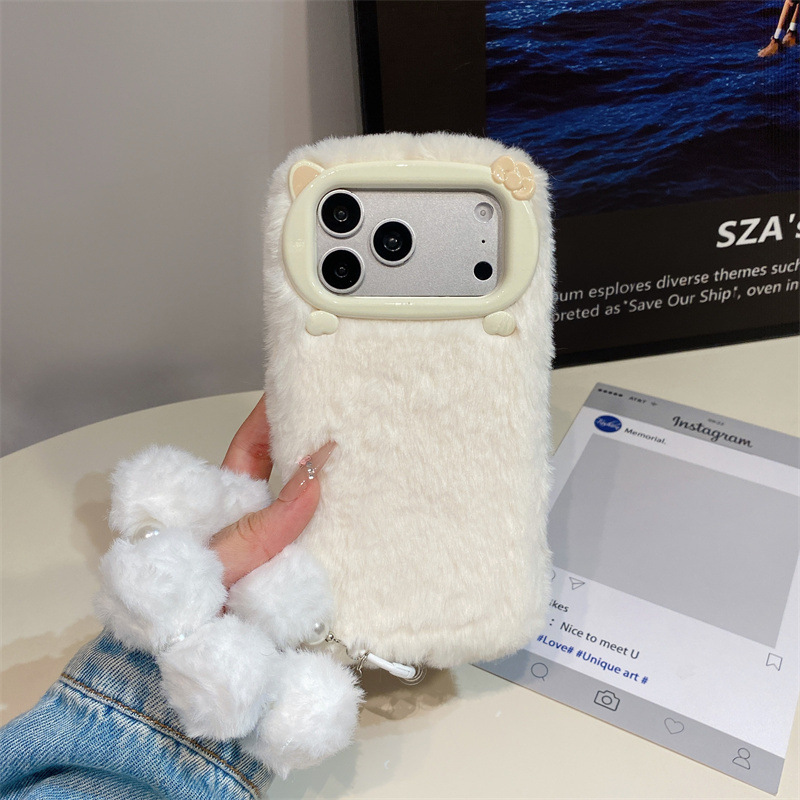 Luxury Solid Colors Furry Plus - огляд і ціна Phone Cases Iphone 12