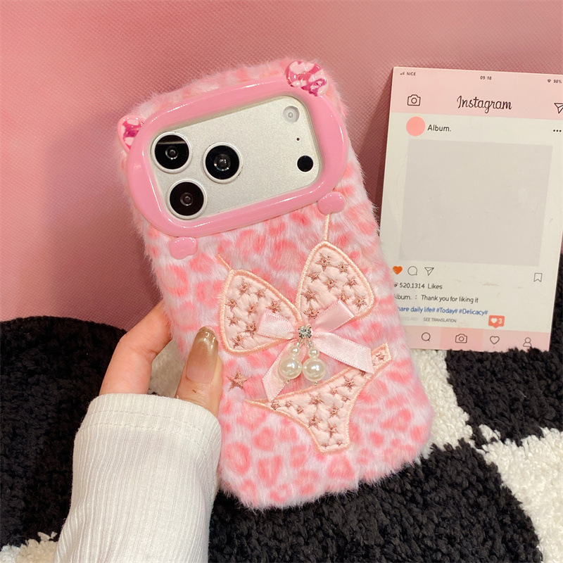 Luxury Leopard Print Bikini Pa - огляд і ціна Phone Cases Iphone 12