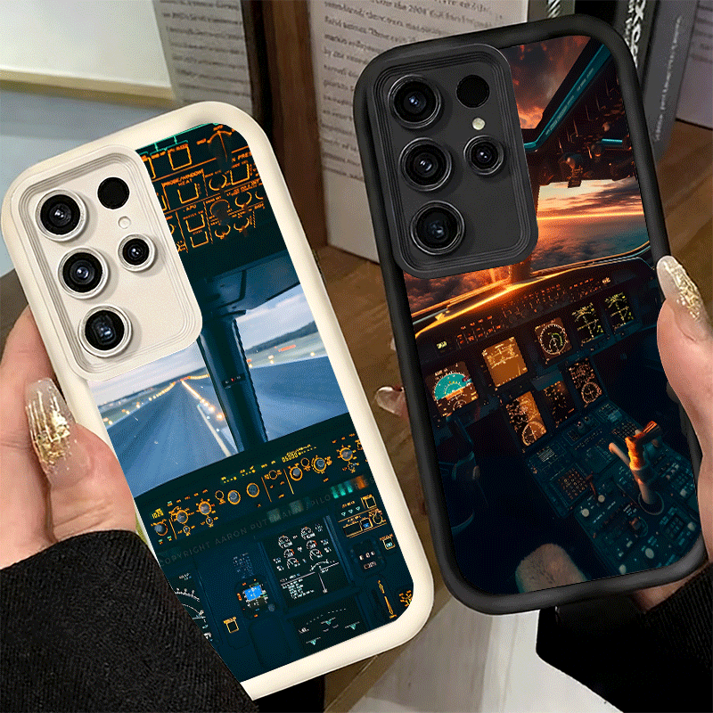 Phone Case for Samsung Galaxy  - огляд і ціна Phone Cases Aviation