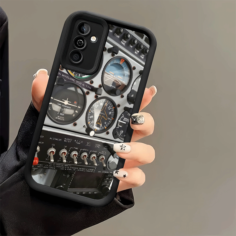 Phone Case for Samsung Galaxy  - огляд і ціна Phone Cases Aviation