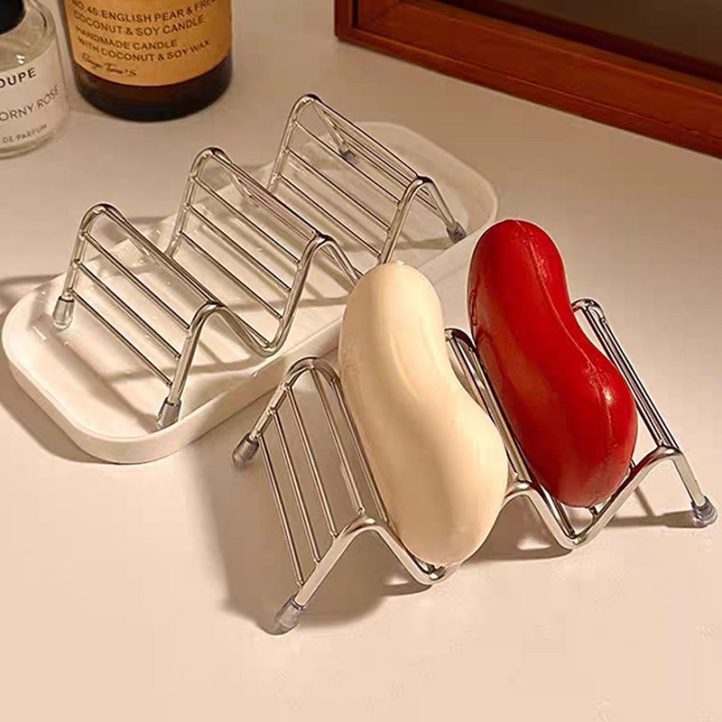 1pcs Stainless Steel Soap Rack - огляд і ціна Phone Cases The Dairy