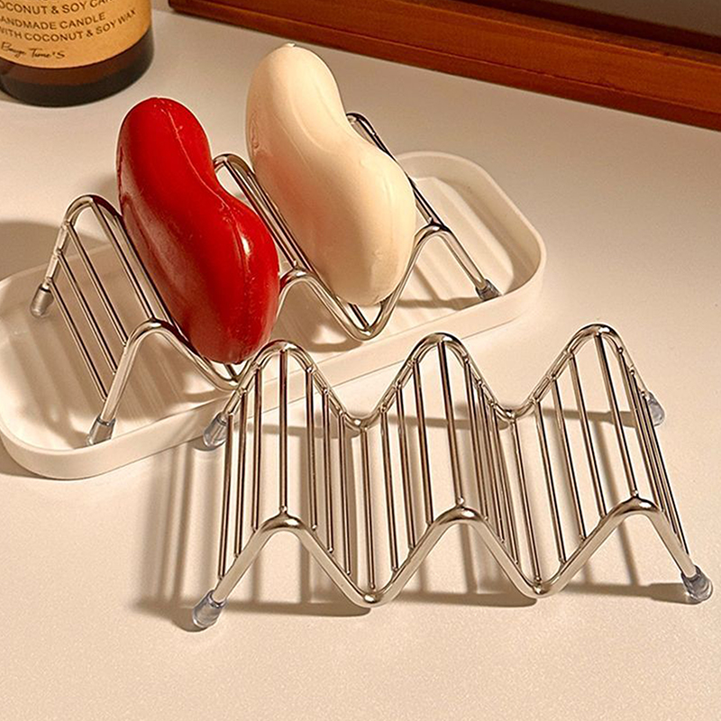 1pcs Stainless Steel Soap Rack - огляд і ціна Phone Cases The Dairy