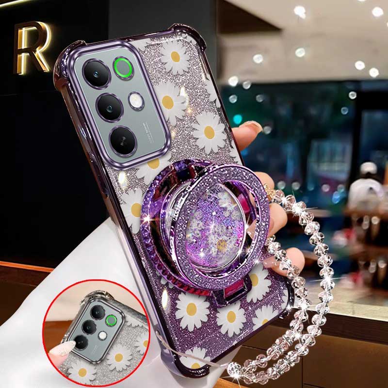 3pcs(White flowers phone Case+ - огляд і ціна Phone Cases India