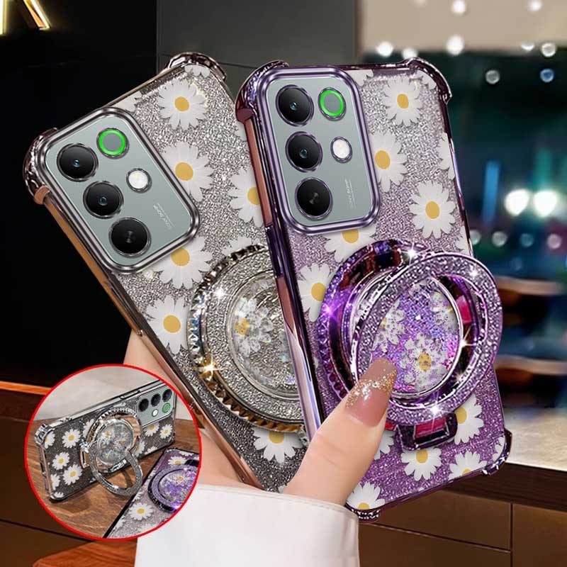 3pcs(White flowers phone Case+ - огляд і ціна Phone Cases India
