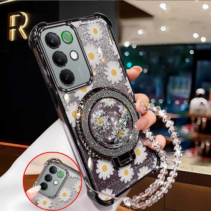 3pcs(White flowers phone Case+ - огляд і ціна Phone Cases India