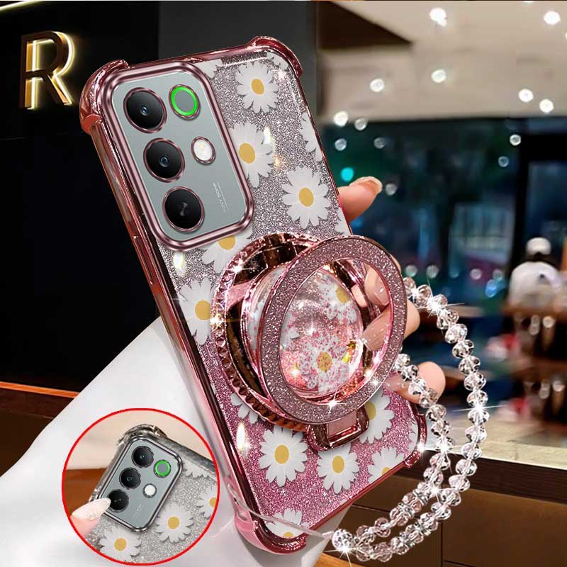 3pcs(White flowers phone Case+ - огляд і ціна Phone Cases India