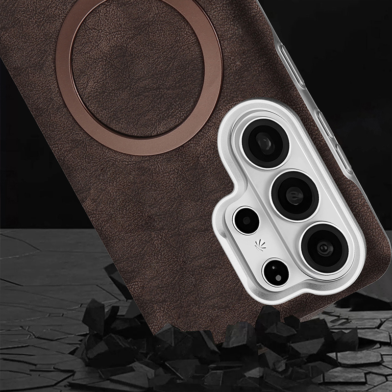 Premium Magnetic Leather Phone - огляд і ціна Phone Cases Eco Friendly