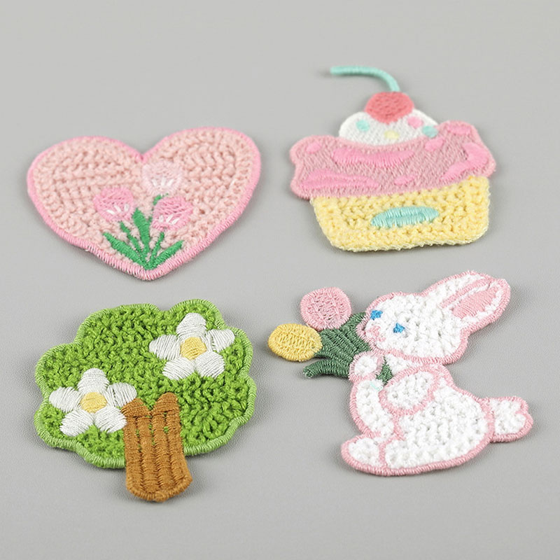 10pcs Cartoon Embroidered Rabb - огляд і ціна Phone Cases Eco Friendly