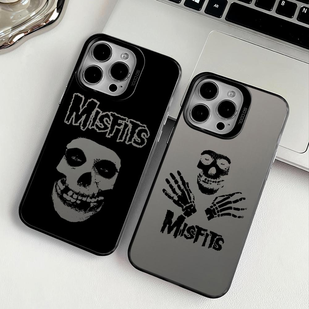 Misfits Phone Case For IPhone  - огляд і ціна Phone Cases Iphone 12
