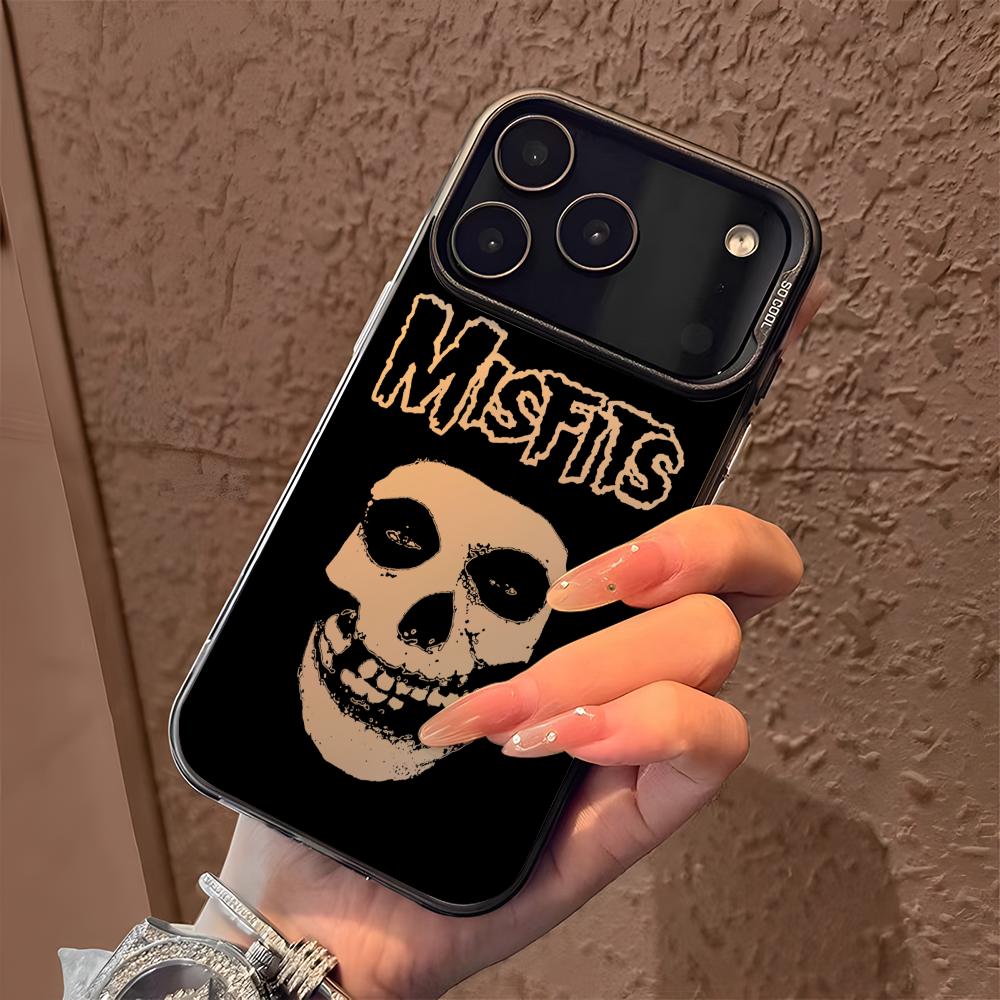 Misfits Phone Case For IPhone  - огляд і ціна Phone Cases Iphone 12