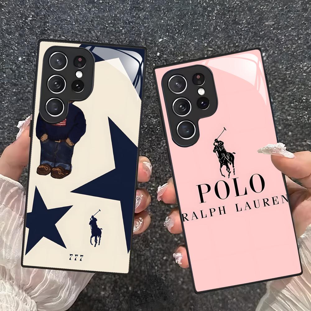 Luxury brand U.S. P-polo ASSNe - огляд і ціна Phone Cases Luxury