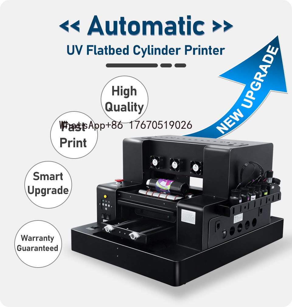 Cheap Price A3 A4 UV Printer V - огляд і ціна Phone Cases Price