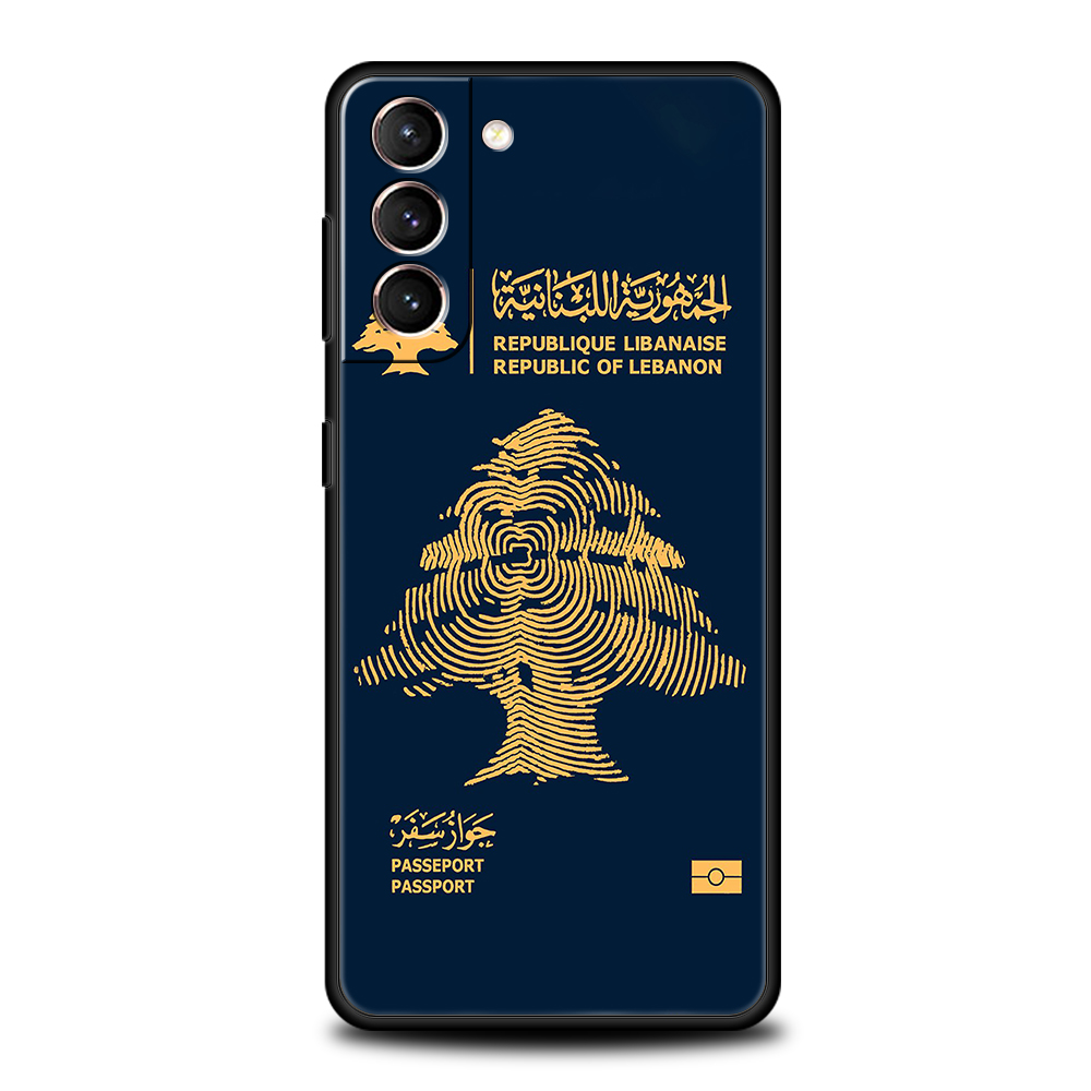 Lebanon Passport Phone Case fo - огляд і ціна Phone Cases Lebanon