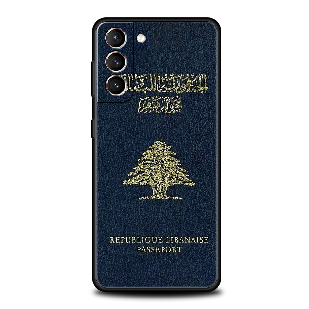 Lebanon Passport Phone Case fo - огляд і ціна Phone Cases Lebanon