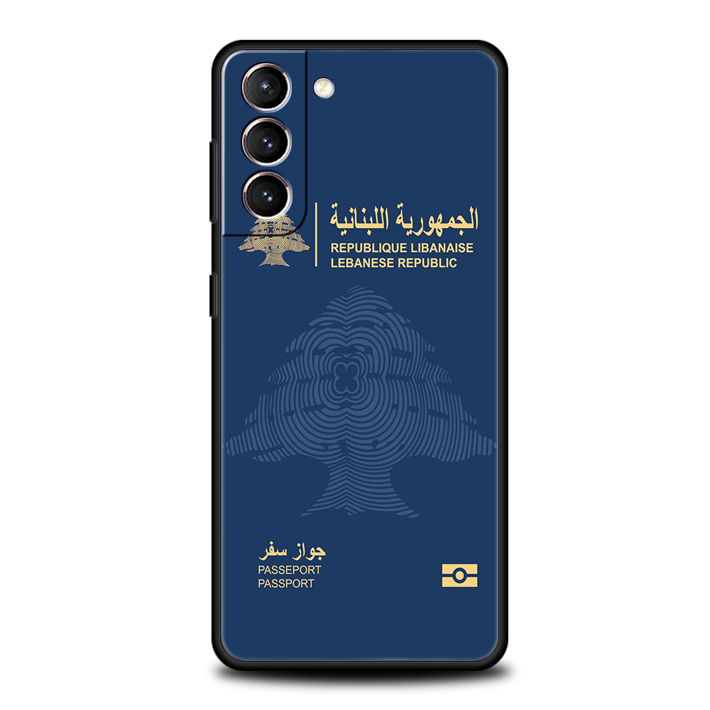 Lebanon Passport Phone Case fo - огляд і ціна Phone Cases Lebanon