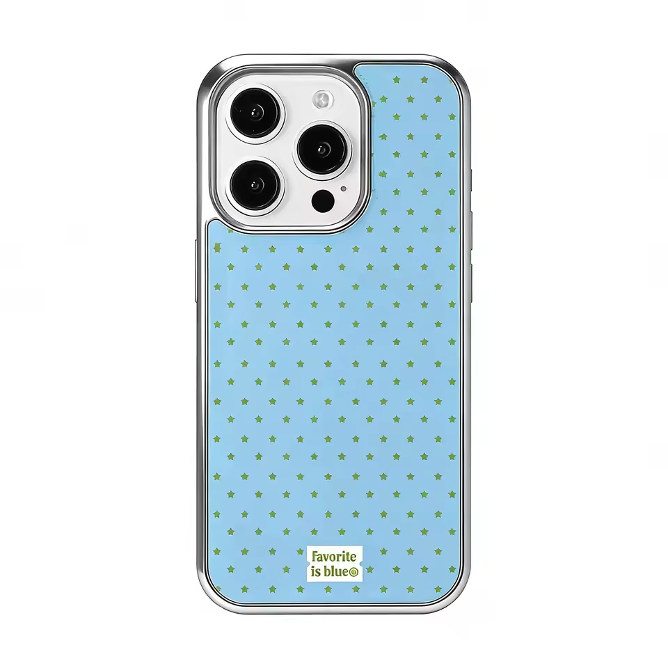 Korean Luxury Star Milk Flower - огляд і ціна Phone Cases Luxury