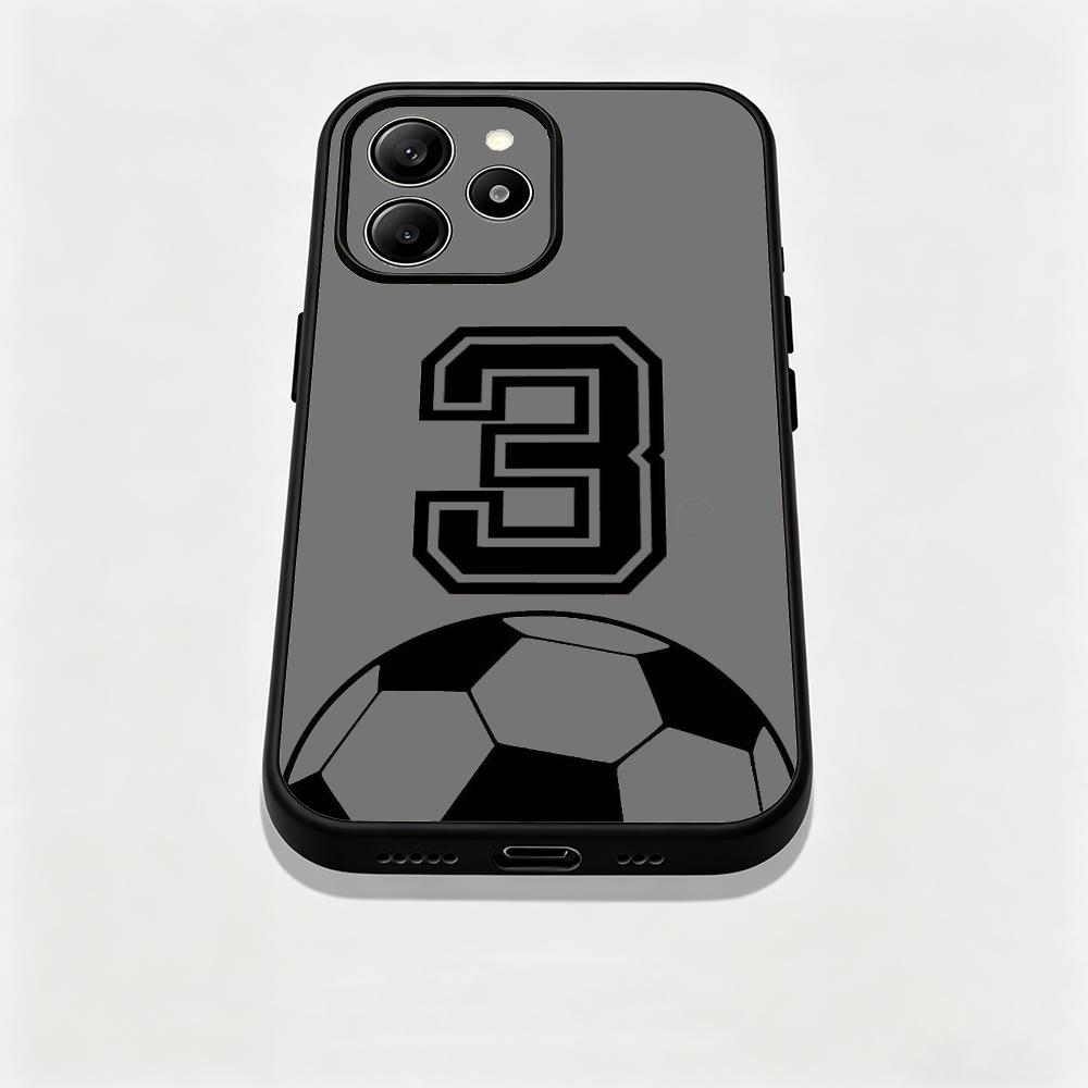 Football numbers can be custom - огляд і ціна Phone Cases You Can Customize