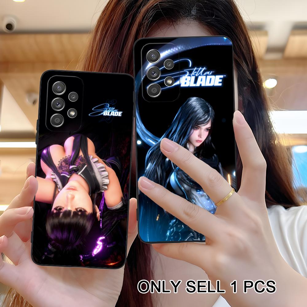 Stellar Game Blade Phone Case  - огляд і ціна Phone Cases Galaxy A17
