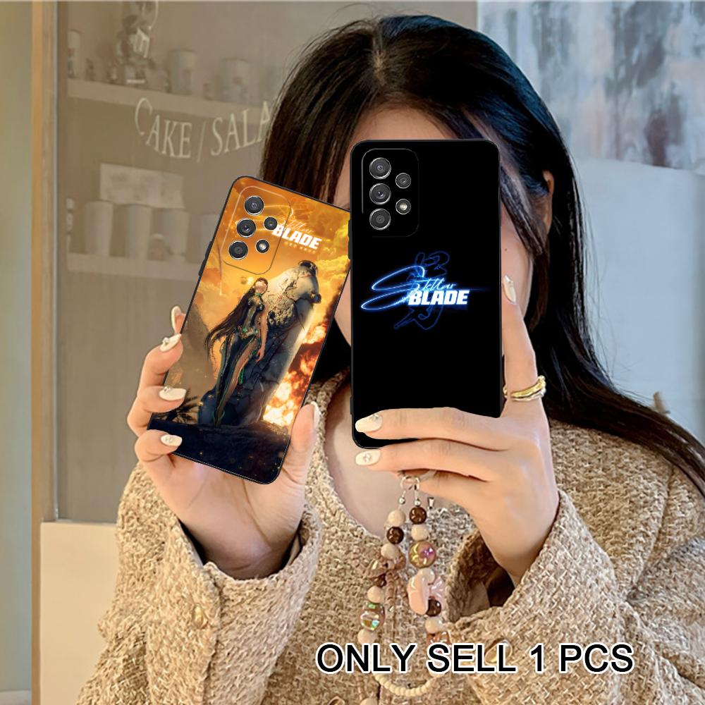 Stellar Game Blade Phone Case  - огляд і ціна Phone Cases Galaxy A17