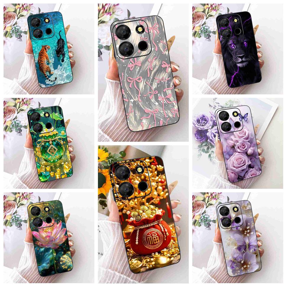 For Infinix Smart 7 Plus Case  - огляд і ціна Phone Cases India