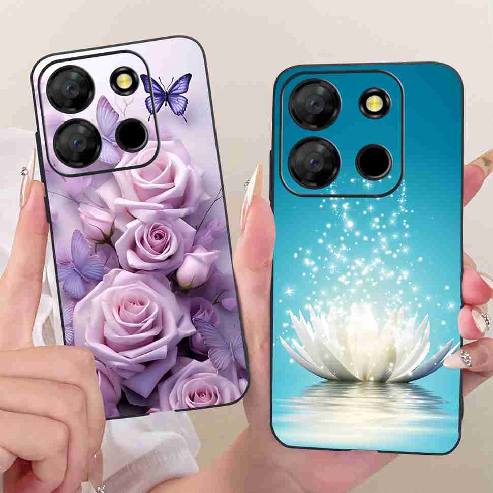 For Infinix Smart 7 Plus Case  - огляд і ціна Phone Cases India