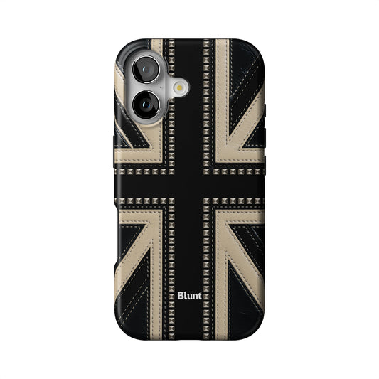 BluntS Rhinestone UK Flag Phon - огляд і ціна Phone Cases Blunt
