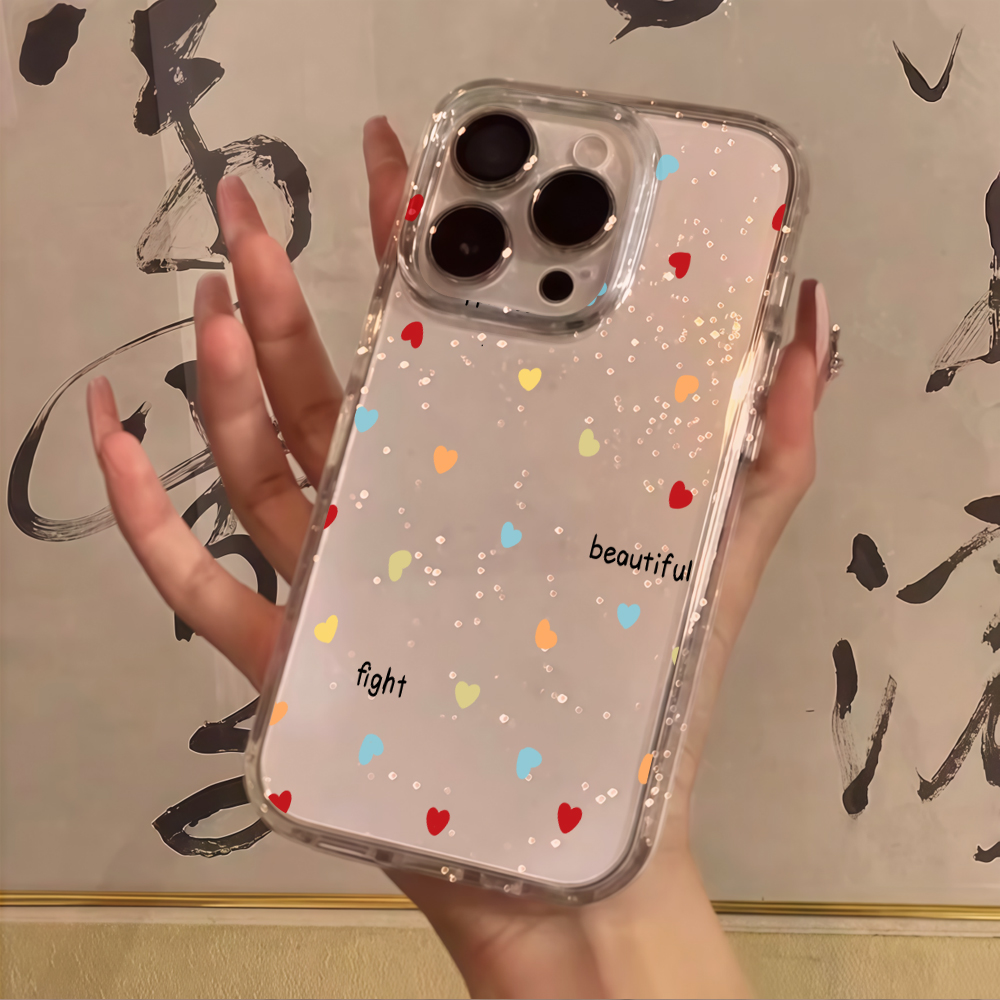 Luxury Simple Polka Dots Clear - огляд і ціна Phone Cases Luxury