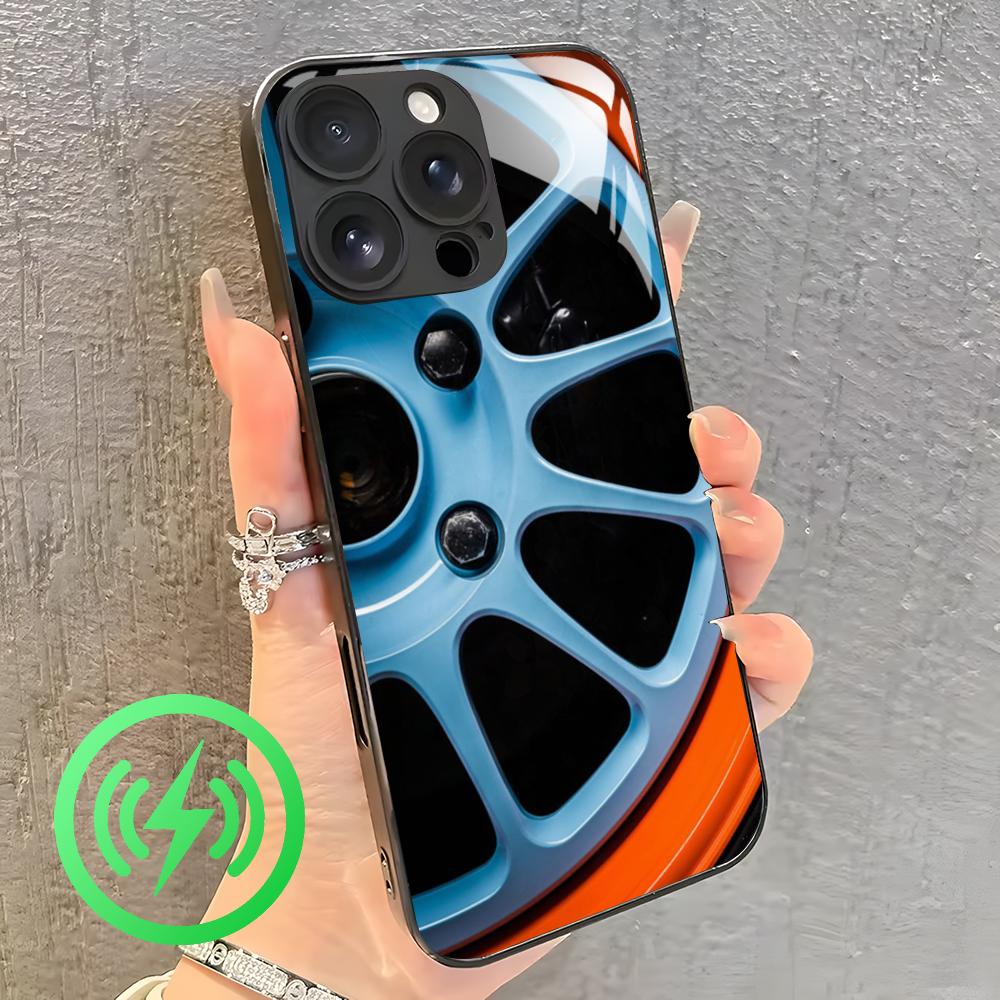 Car G-Gulf-Racing  Phone Case  - огляд і ціна Phone Cases Iphone 12